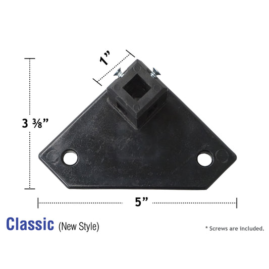 Part 2 – Classic Foot Pad (Set Of 4)