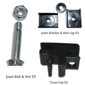 Part 13 – Displayshade/Titanshade Pole Support main image 0