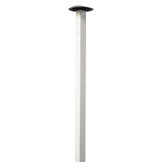 M-Series II Pro Peak Pole and Dome Cap Part 7, 9
