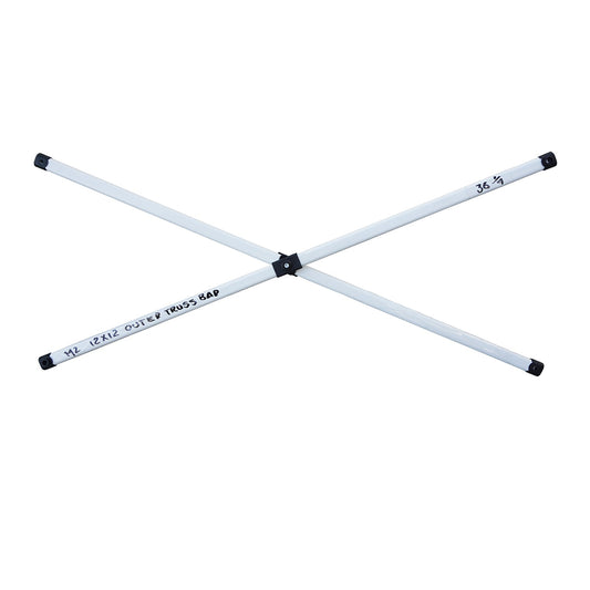 12X12 M-SERIES 2 PRO OUTER TRUSS BAR – 4 SETS