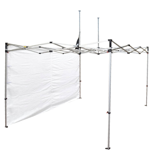 15' Pro Canopy Sidewall (w/color options)