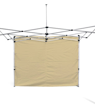 10' Pro Canopy Sidewall (w/color options)