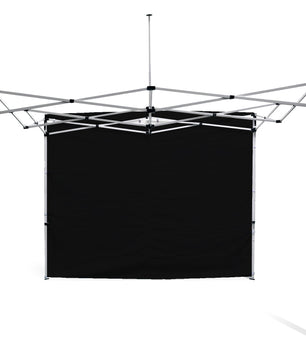 10' Pro Canopy Sidewall (w/color options)