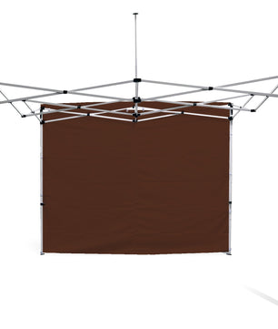 10' Pro Canopy Sidewall (w/color options)