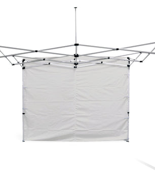 10' Pro Canopy Sidewall (w/color options)