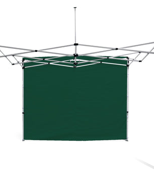 10' Pro Canopy Sidewall (w/color options)