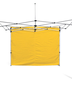 10' Pro Canopy Sidewall (w/color options)