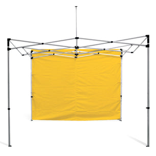 10' Pro Canopy Sidewall (w/color options)