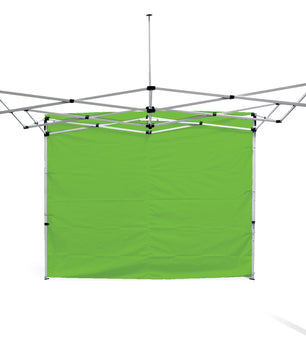 10' Pro Canopy Sidewall (w/color options)