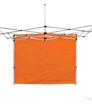 10' Pro Canopy Sidewall (w/color options)