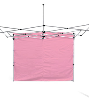 10' Pro Canopy Sidewall (w/color options)