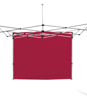 10' Pro Canopy Sidewall (w/color options)
