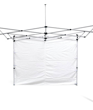10' Pro Canopy Sidewall (w/color options)