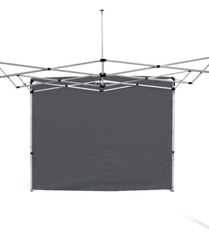 10' Pro Canopy Sidewall (w/color options)