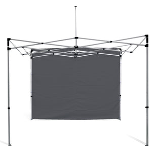 10' Pro Canopy Sidewall (w/color options)