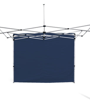 10' Pro Canopy Sidewall (w/color options)