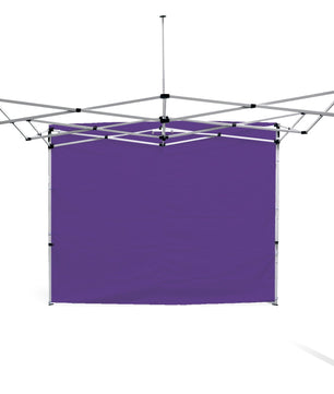 10' Pro Canopy Sidewall (w/color options)