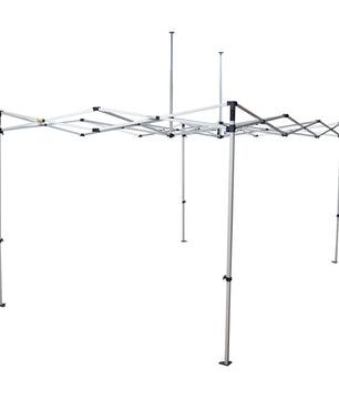 10'x20' Classic® Instant Canopy Basic Kit (Steel Frame)