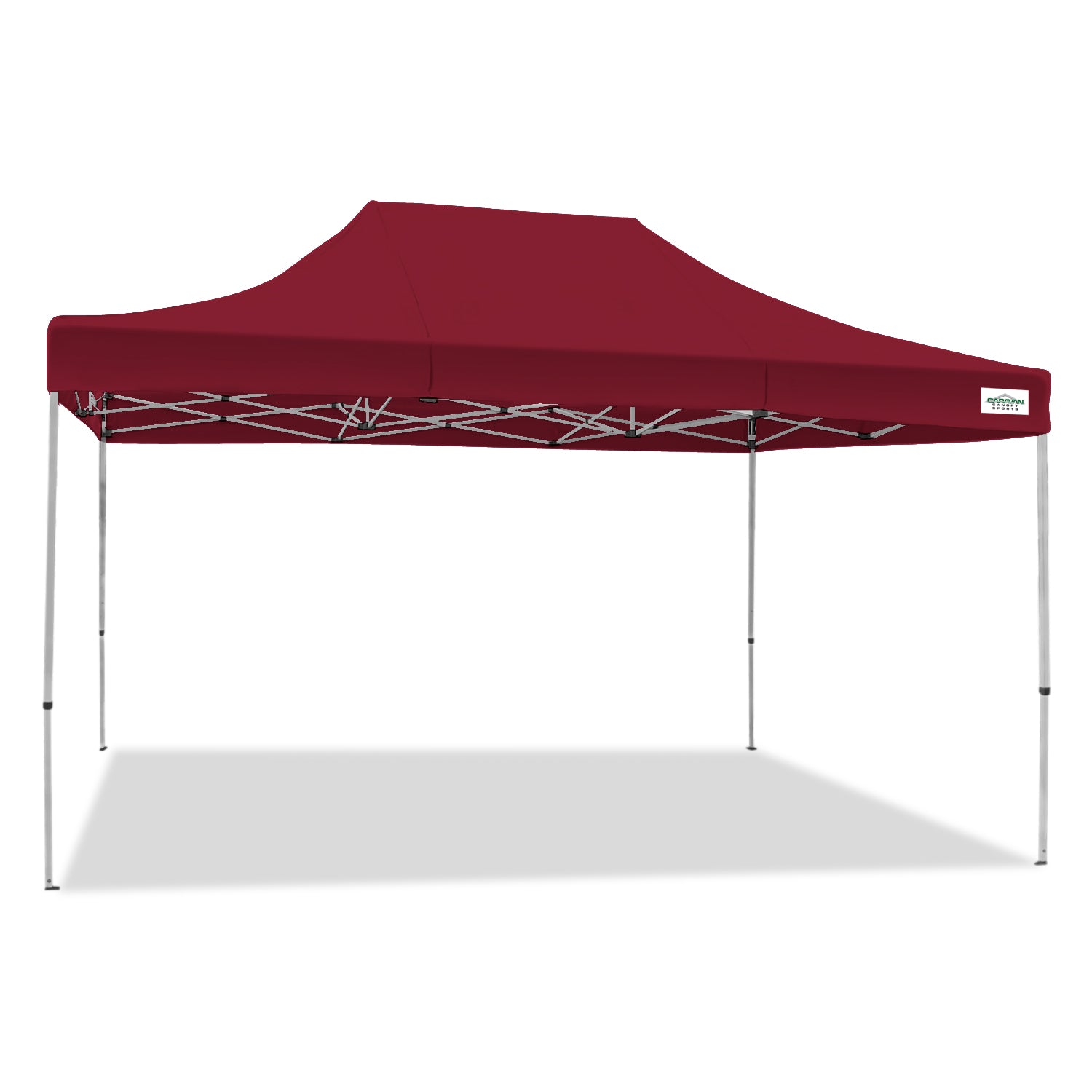 10'x15' Aluma® Pro Instant Canopy (Aluminum Frame)