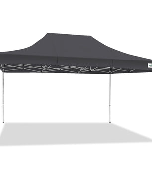 10'x20' Aluma® Pro Instant Canopy Basic Kit (Aluminum Frame)