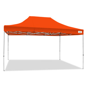 10'x15' Aluma® Instant Canopy (Aluminum Frame)