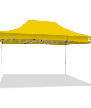10'x15' Aluma® Pro Instant Canopy Basic Kit (Aluminum hex leg Frame)