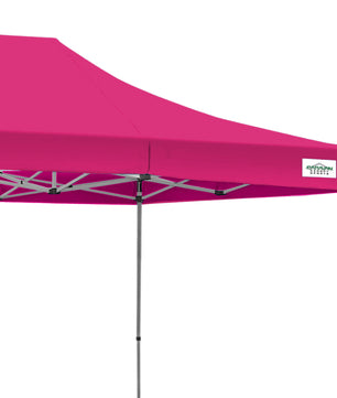10'×20' Pro Fabric Top 500D Polyester