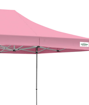 10'×15' Pro Fabric Top 500D Polyester