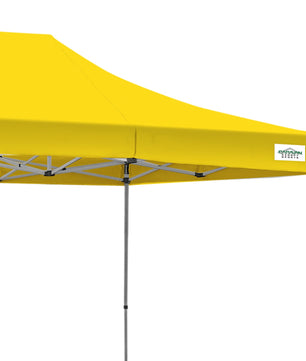 10'×15' Pro Fabric Top 500D Polyester