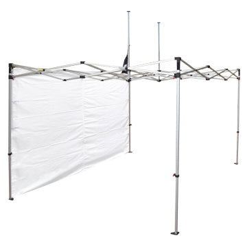 15' Pro Canopy Sidewall (w/color options)