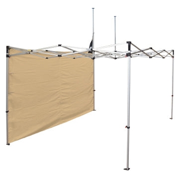 15' Pro Canopy Sidewall (w/color options)