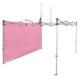 15' Pro Canopy Sidewall (w/color options)