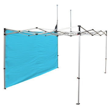 15' Pro Canopy Sidewall (w/color options)