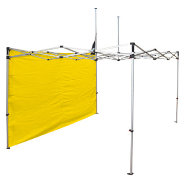 15' Pro Canopy Sidewall (w/color options)