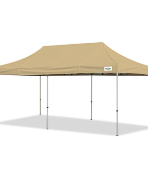 10'x20' Aluma® Pro Instant Canopy Basic Kit (Aluminum Frame)