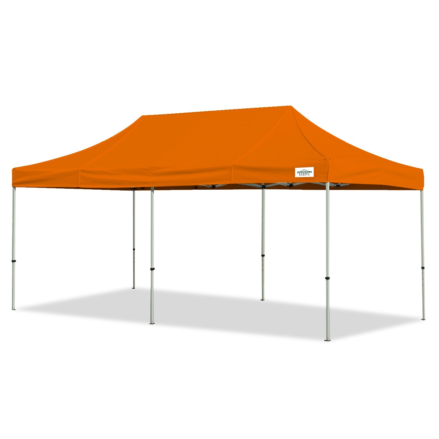 10'x20' Aluma® Instant Canopy (Aluminum Frame)