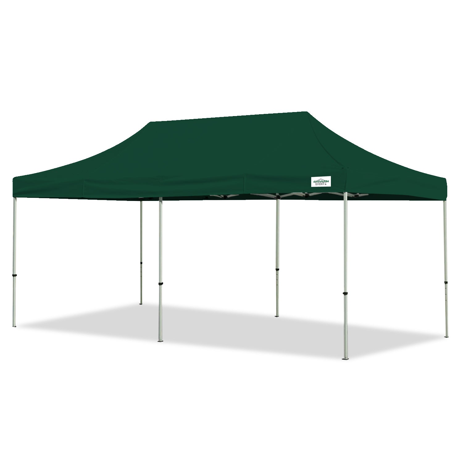 10'x20' Aluma® Instant Canopy (Aluminum Frame)