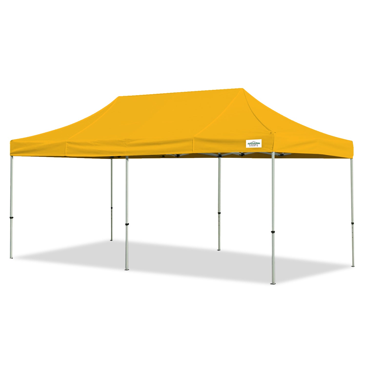 10'x20' Aluma® Pro Instant Canopy (Aluminum Frame)