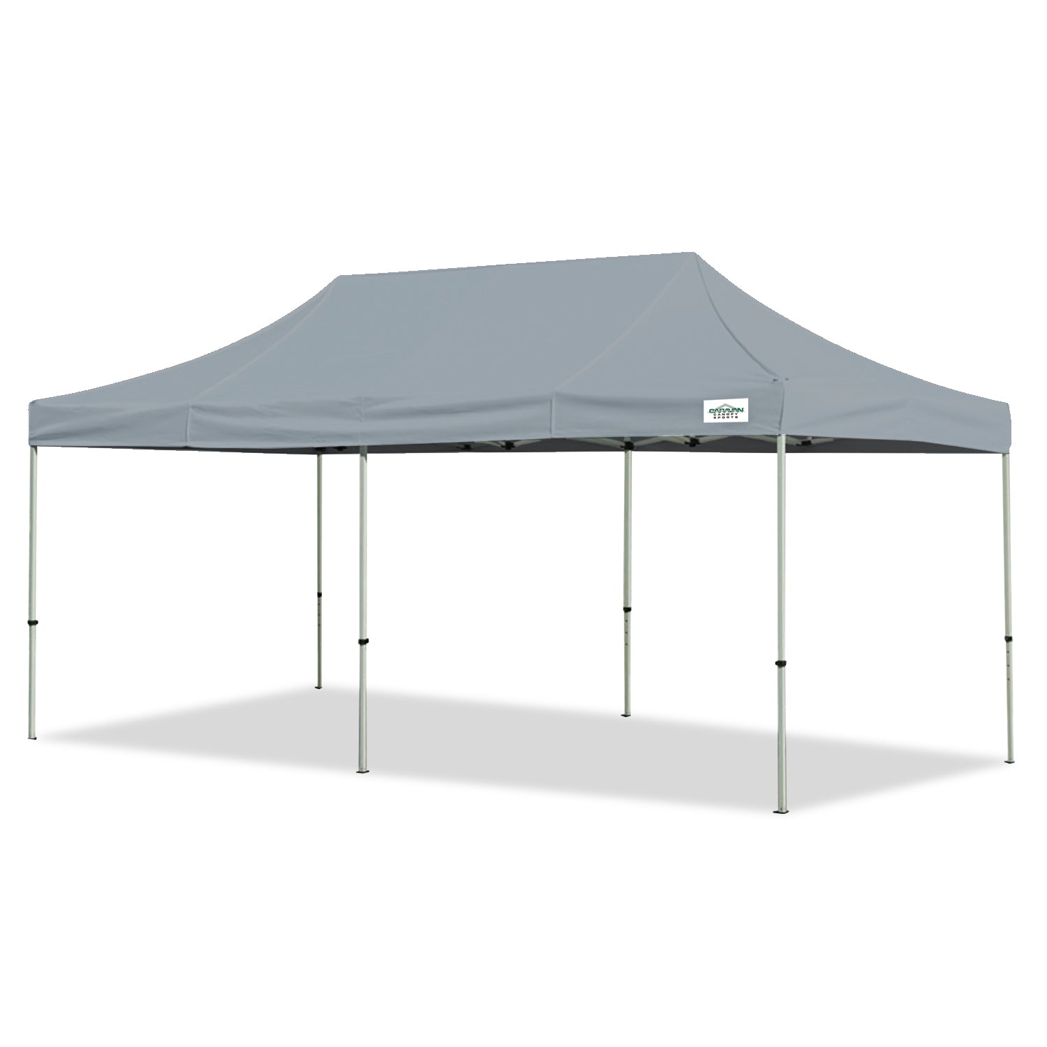 10'x20' Aluma® Pro Instant Canopy (Aluminum Frame)