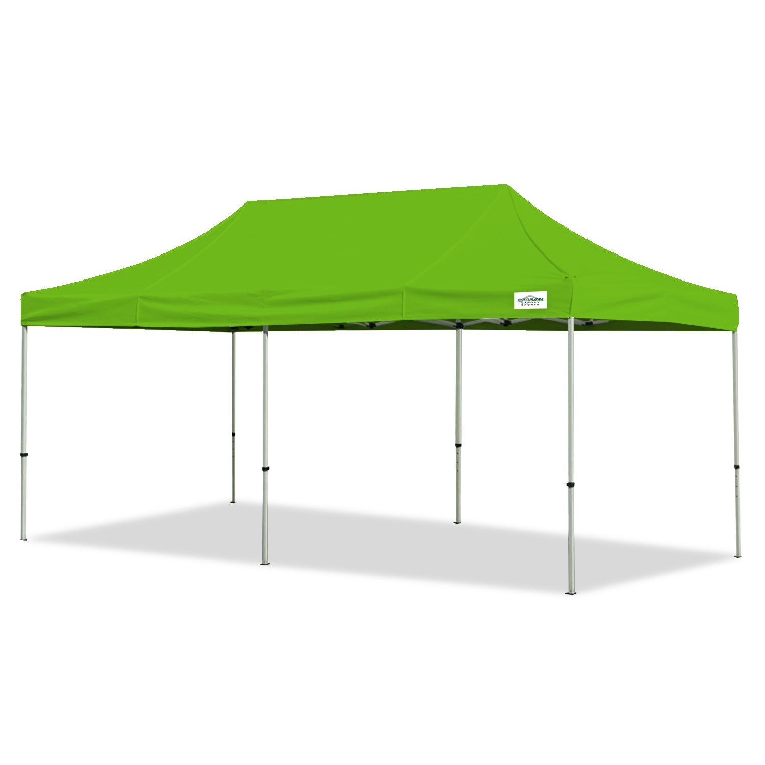 10'x20' Classic® Instant Canopy Basic Kit (Steel Frame)