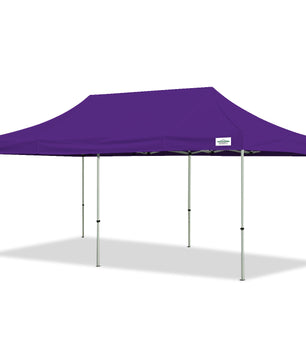 10'x20' Aluma® Pro Instant Canopy Basic Kit (Aluminum Frame)