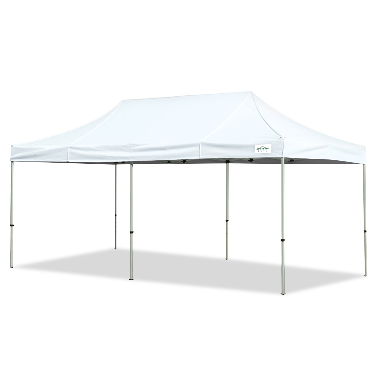 10'x20' Classic® Instant Canopy Basic Kit (Steel Frame)