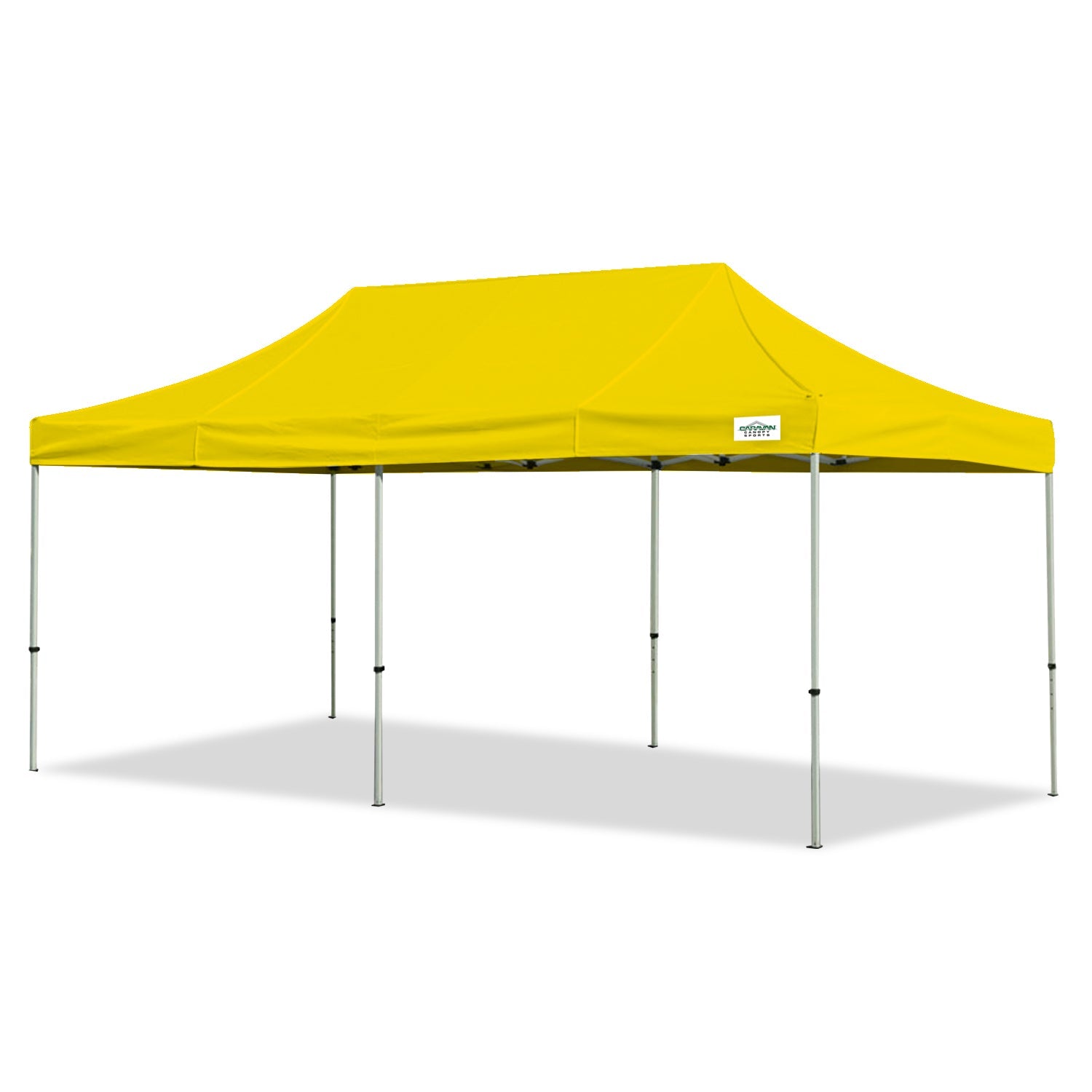 10'x20' Classic® Instant Canopy Basic Kit (Steel Frame)