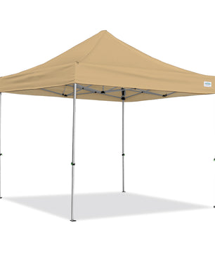 10'×10' Pro Fabric Replacement Top Heavy-Duty 600D Polyester