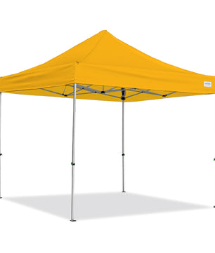 10'×10' Pro Fabric Replacement Top Heavy-Duty 600D Polyester
