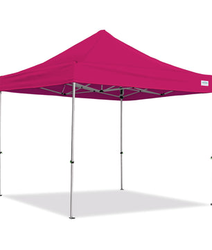 10'×10' Pro Fabric Replacement Top Heavy-Duty 600D Polyester