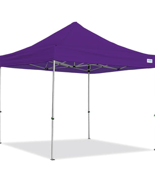 10'×10' Pro Fabric Replacement Top Heavy-Duty 600D Polyester