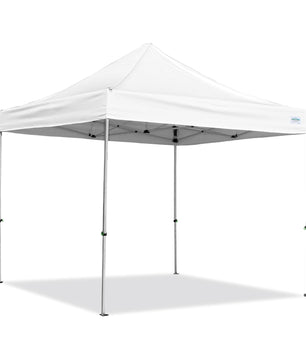 10'×10' Pro Fabric Replacement Top Heavy-Duty 600D Polyester