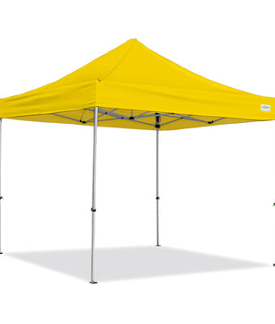10'×10' Pro Fabric Replacement Top Heavy-Duty 600D Polyester