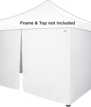 10' Poly Taf Sidewalls (Set of 4) (w/color options)